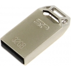 USB 32GB  Silicon Power  Touch T50 шампанское 